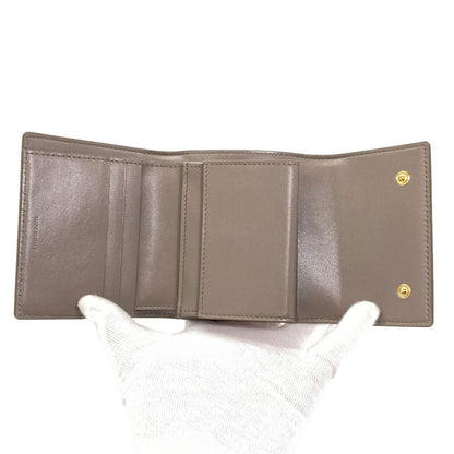 セリーヌ トリフォールドウォレット 三つ折り財布（小銭入れあり） 中古 商品画像5