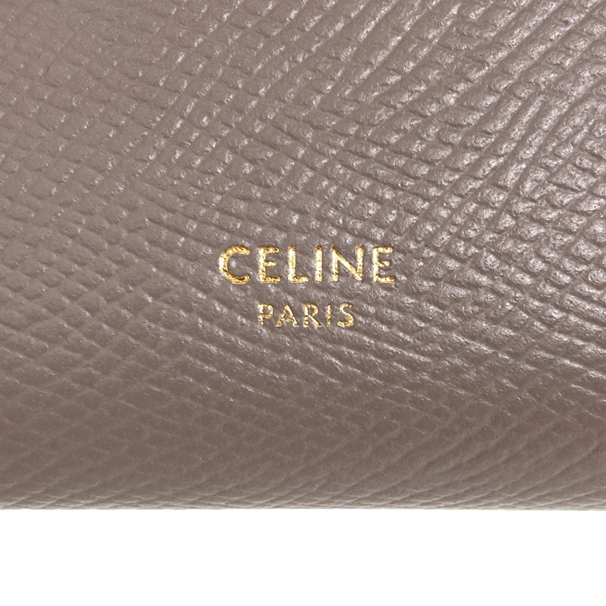セリーヌ トリフォールドウォレット 三つ折り財布（小銭入れあり） 中古 商品画像9