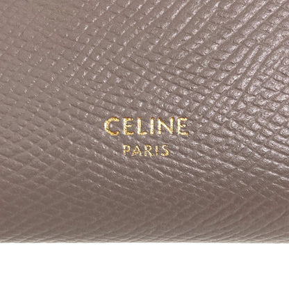 セリーヌ トリフォールドウォレット 三つ折り財布（小銭入れあり） 中古 商品画像9
