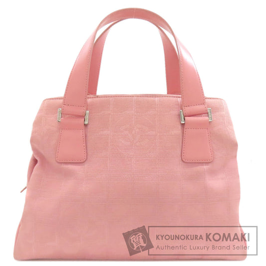 シャネル ニュートラベル ハンドバッグ 中古 商品画像1