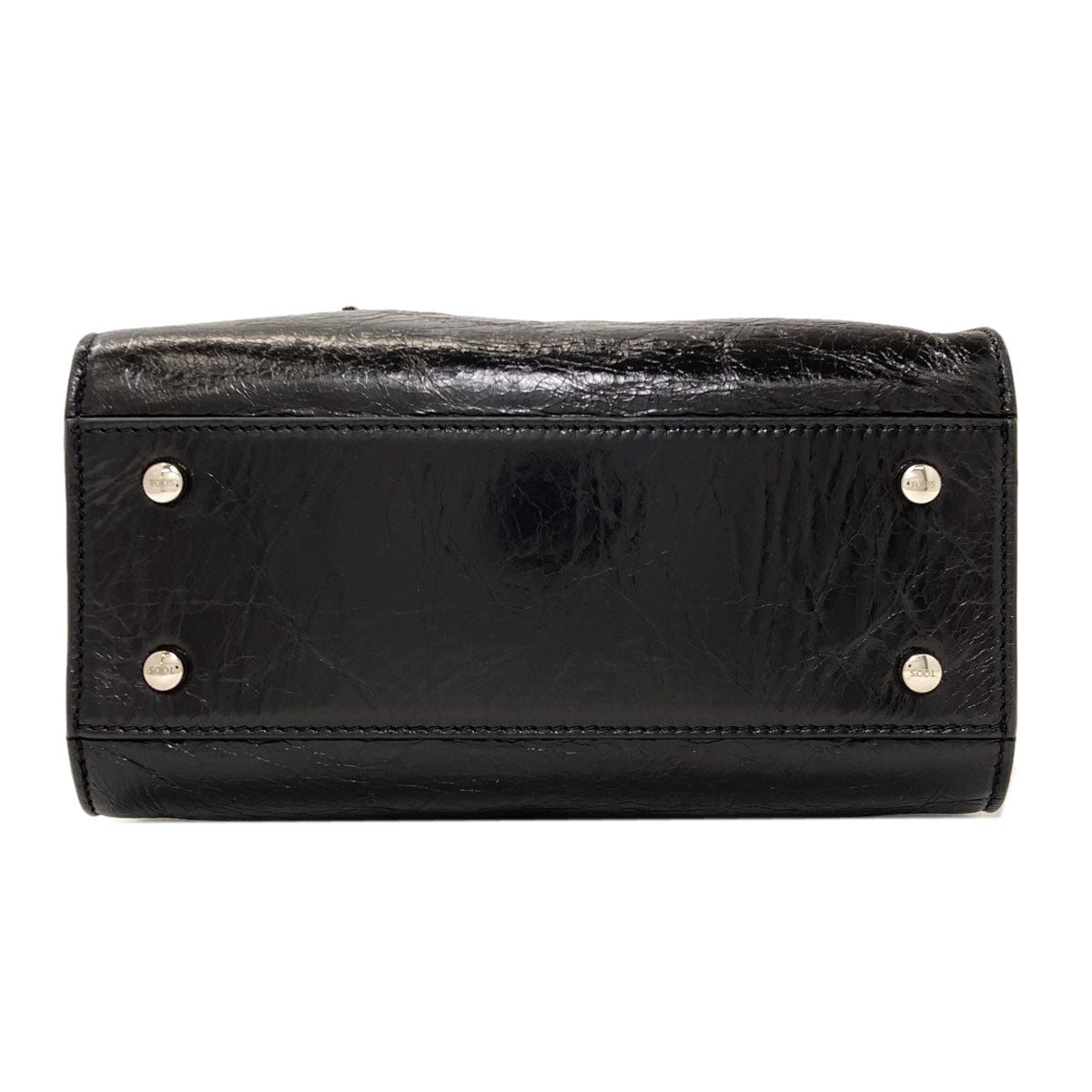 トッズ 2WAY ハンドバッグ 中古 商品画像5