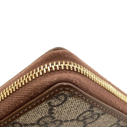 グッチ 621889 ラウンドファスナー ホースビット GGスプリーム 長財布（小銭入れあり） 中古 商品画像13