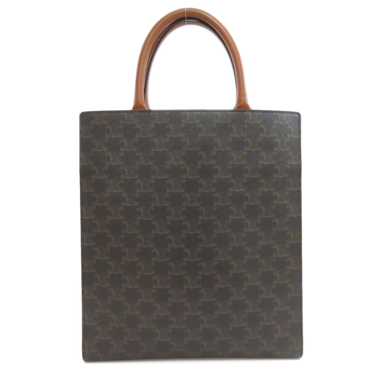 セリーヌ バーティカルカバ トリオンフ 2WAY ハンドバッグ 中古 商品画像3