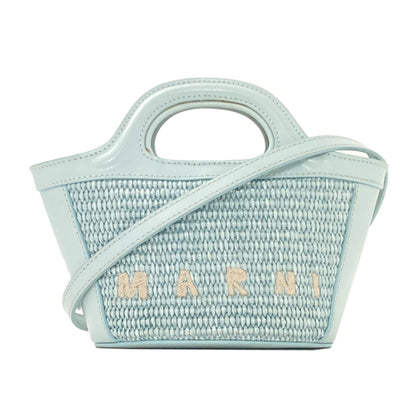 マルニ トロピカリア 2WAY ハンドバッグ 中古 商品画像2