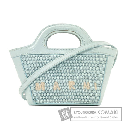 マルニ トロピカリア 2WAY ハンドバッグ 中古 商品画像1