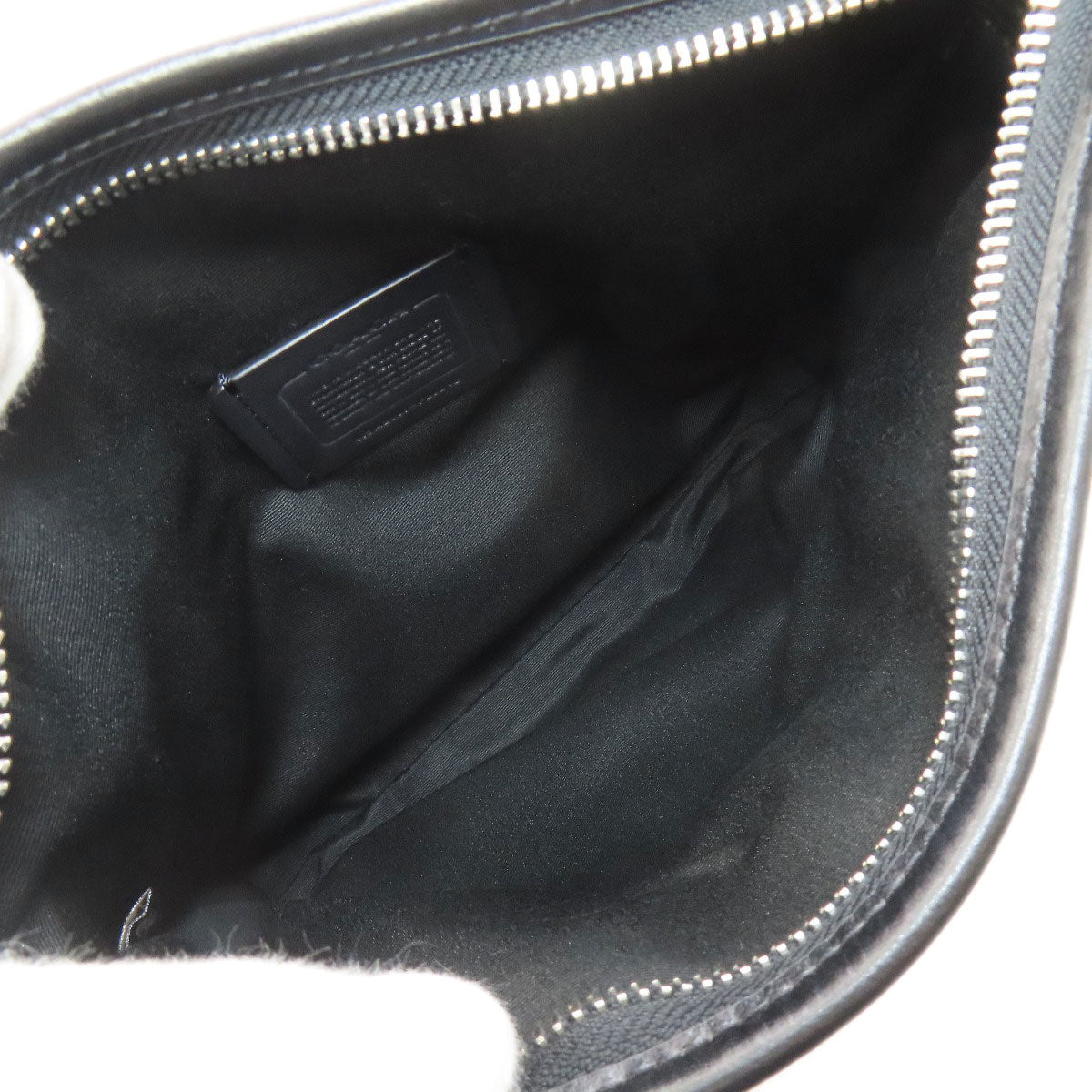 コーチ F29210 ロングショルダー シグネチャー ショルダーバッグ 中古 商品画像6
