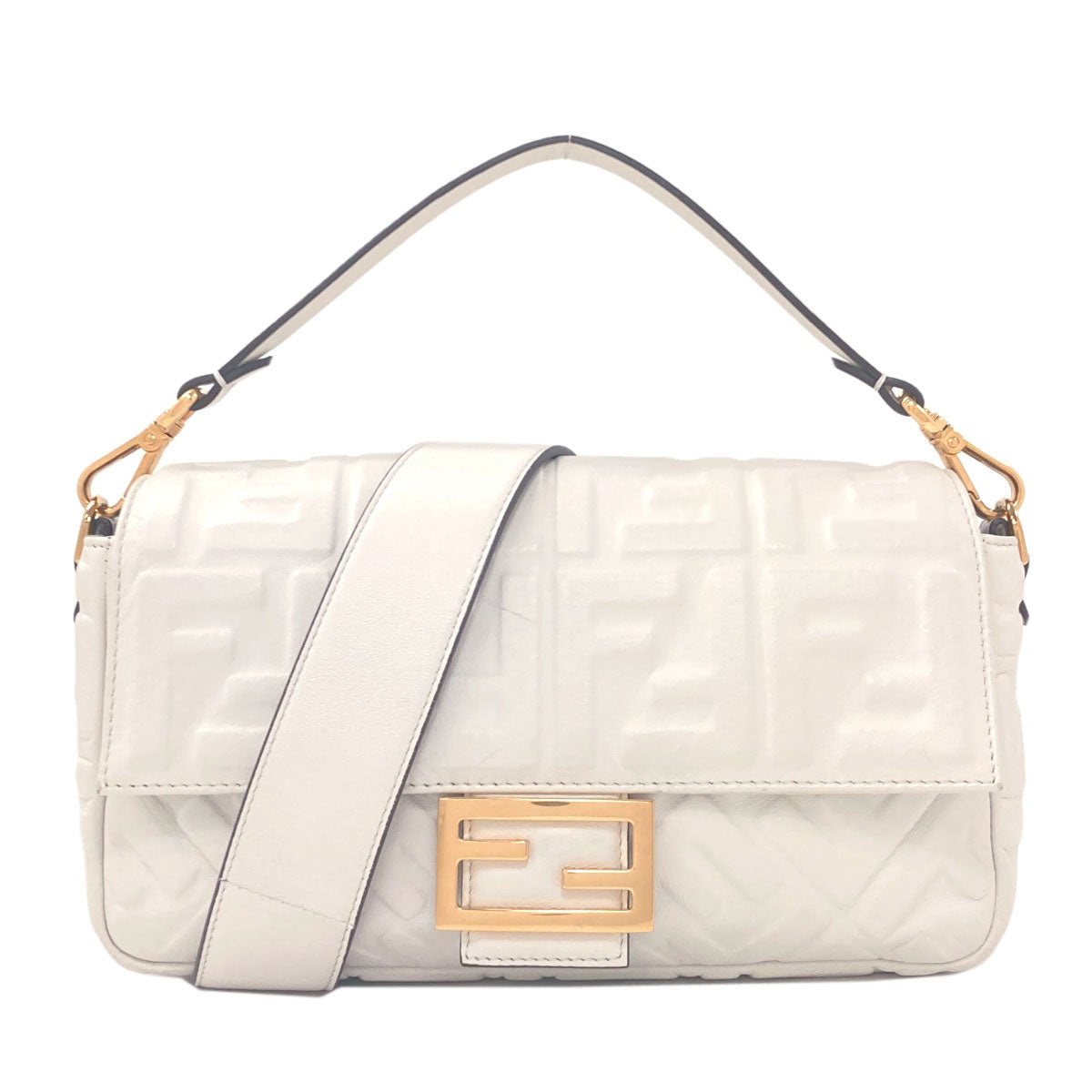 フェンディ マンマバケット 2WAY ハンドバッグ 中古 商品画像2