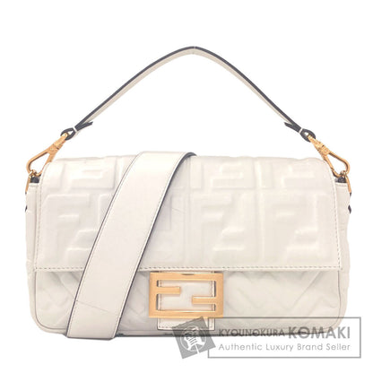 フェンディ マンマバケット 2WAY ハンドバッグ 中古 商品画像1