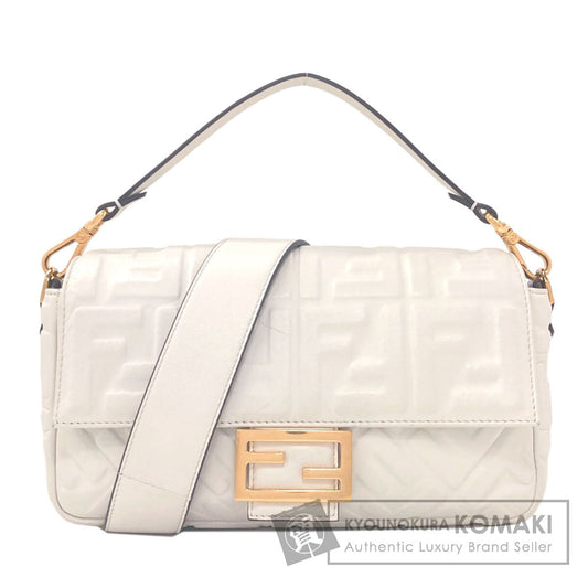 フェンディ マンマバケット 2WAY ハンドバッグ 中古 商品画像1