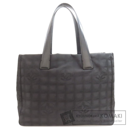 シャネル ニュートラベルラインMM トートバッグ 中古 商品画像1