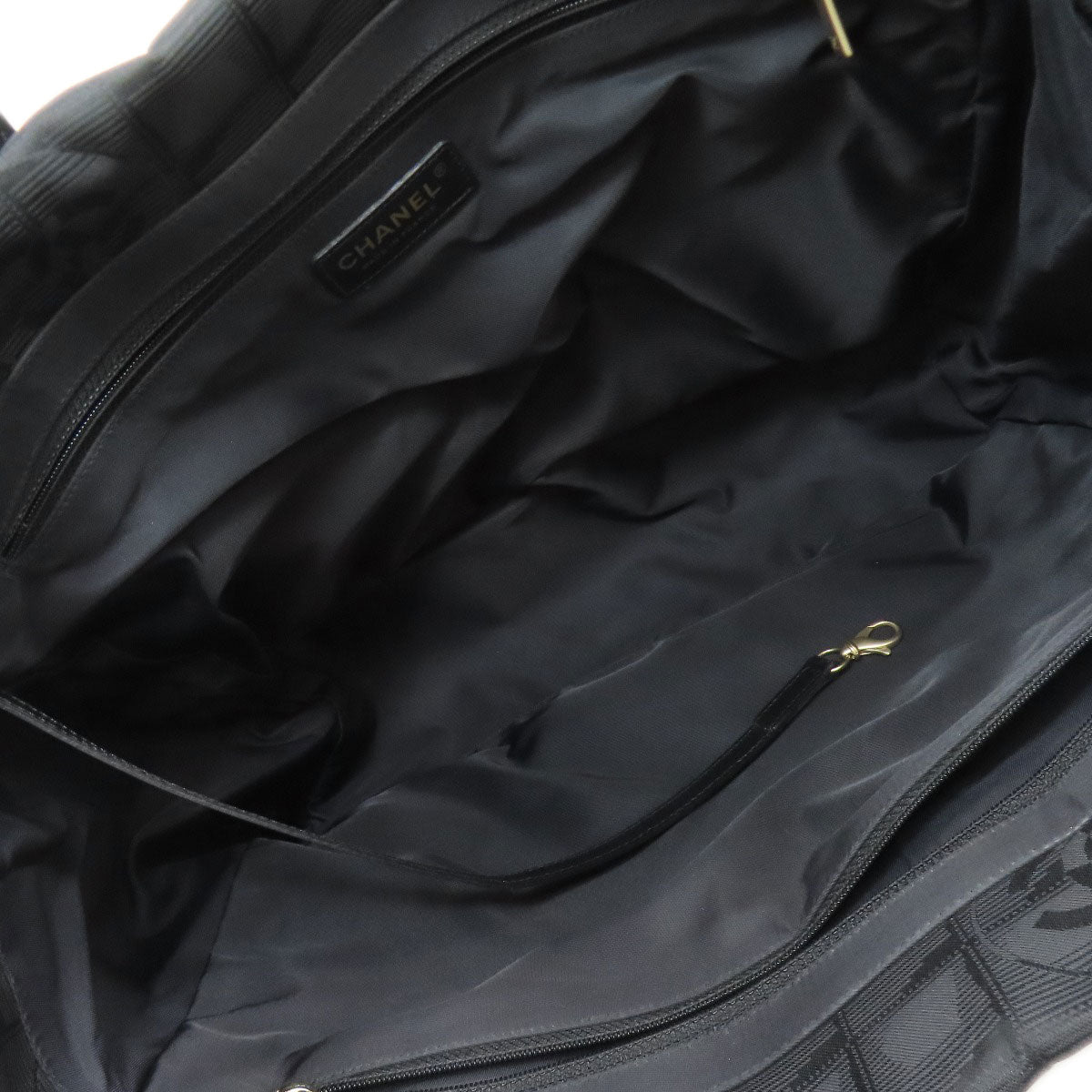 シャネル ニュートラベルラインMM トートバッグ 中古 商品画像6