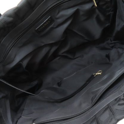 シャネル ニュートラベルラインMM トートバッグ 中古 商品画像6
