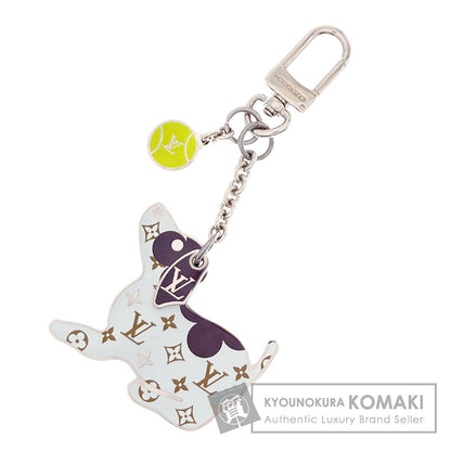 ルイヴィトン M00747 ピジューサック・LVドッグ キーホルダー 中古 商品画像1