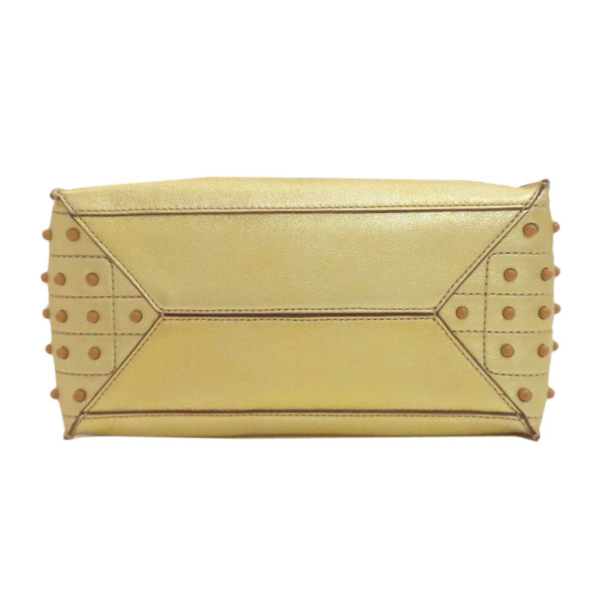 トッズ アルベール エルバス コラボ 2WAY ハンドバッグ 中古 商品画像5