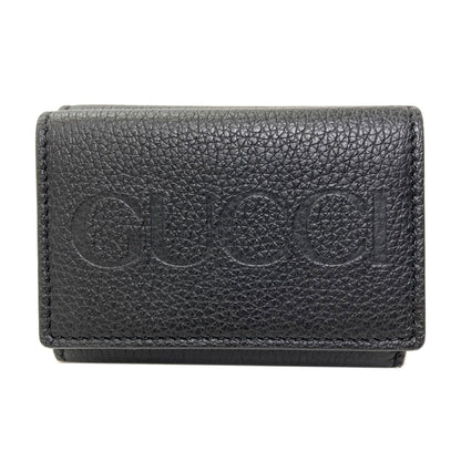 グッチ 736151 コンパクトウォレット 三つ折り財布（小銭入れあり） 中古 商品画像2
