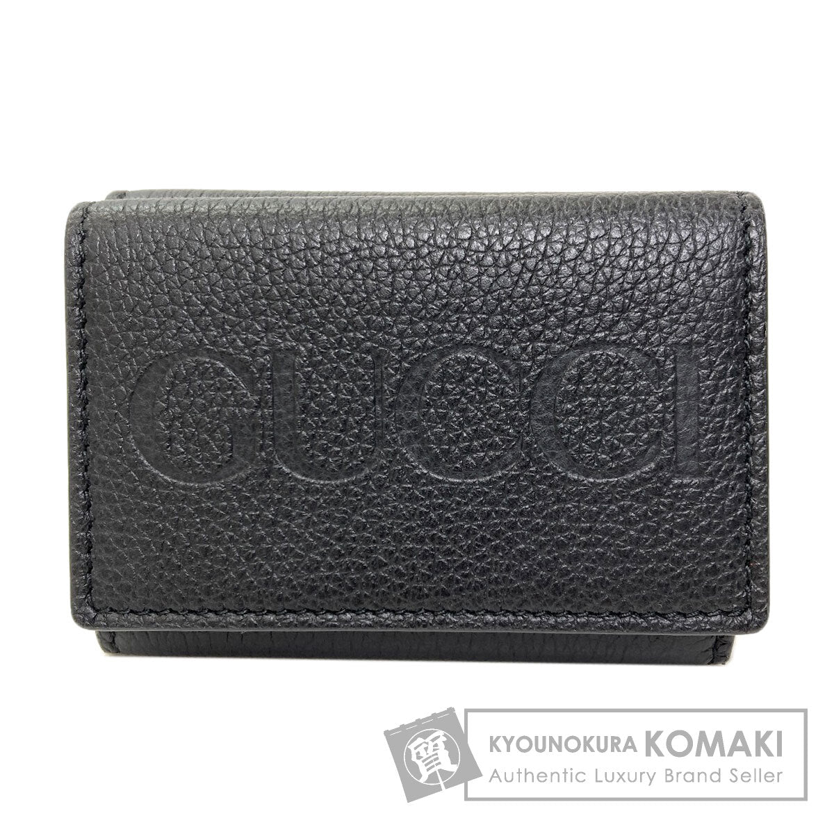 グッチ 736151 コンパクトウォレット 三つ折り財布（小銭入れあり） 中古 商品画像1