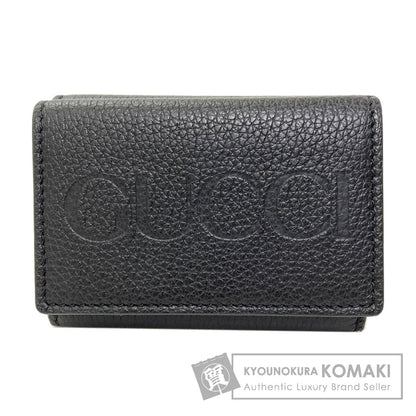 グッチ 736151 コンパクトウォレット 三つ折り財布（小銭入れあり） 中古 商品画像1