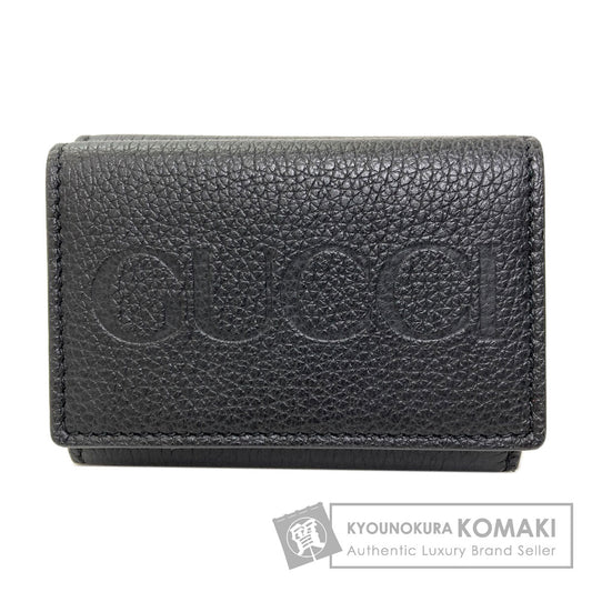 グッチ 736151 コンパクトウォレット 三つ折り財布（小銭入れあり） 中古 商品画像1