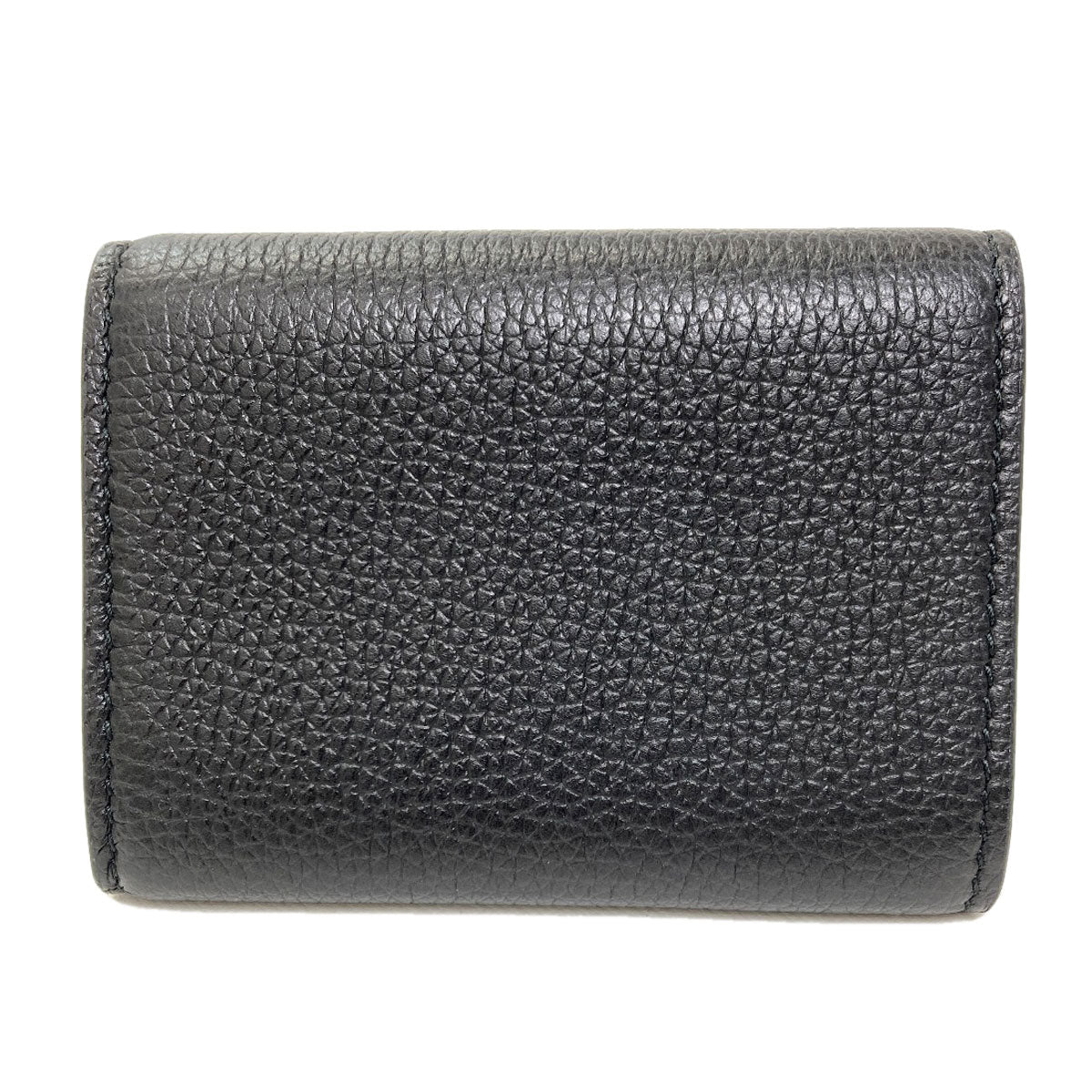 グッチ 736151 コンパクトウォレット 三つ折り財布（小銭入れあり） 中古 商品画像3