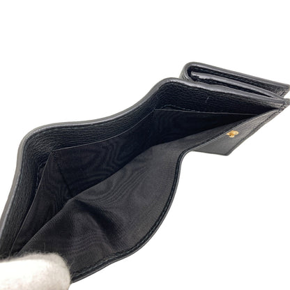 グッチ 736151 コンパクトウォレット 三つ折り財布（小銭入れあり） 中古 商品画像6