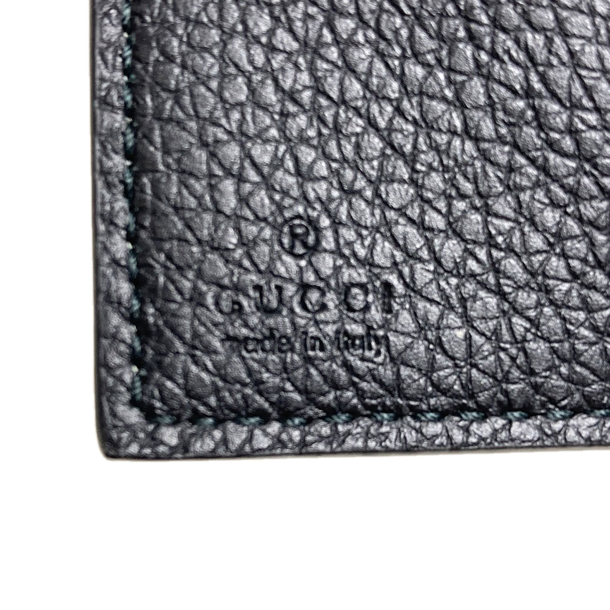 グッチ 736151 コンパクトウォレット 三つ折り財布（小銭入れあり） 中古 商品画像8