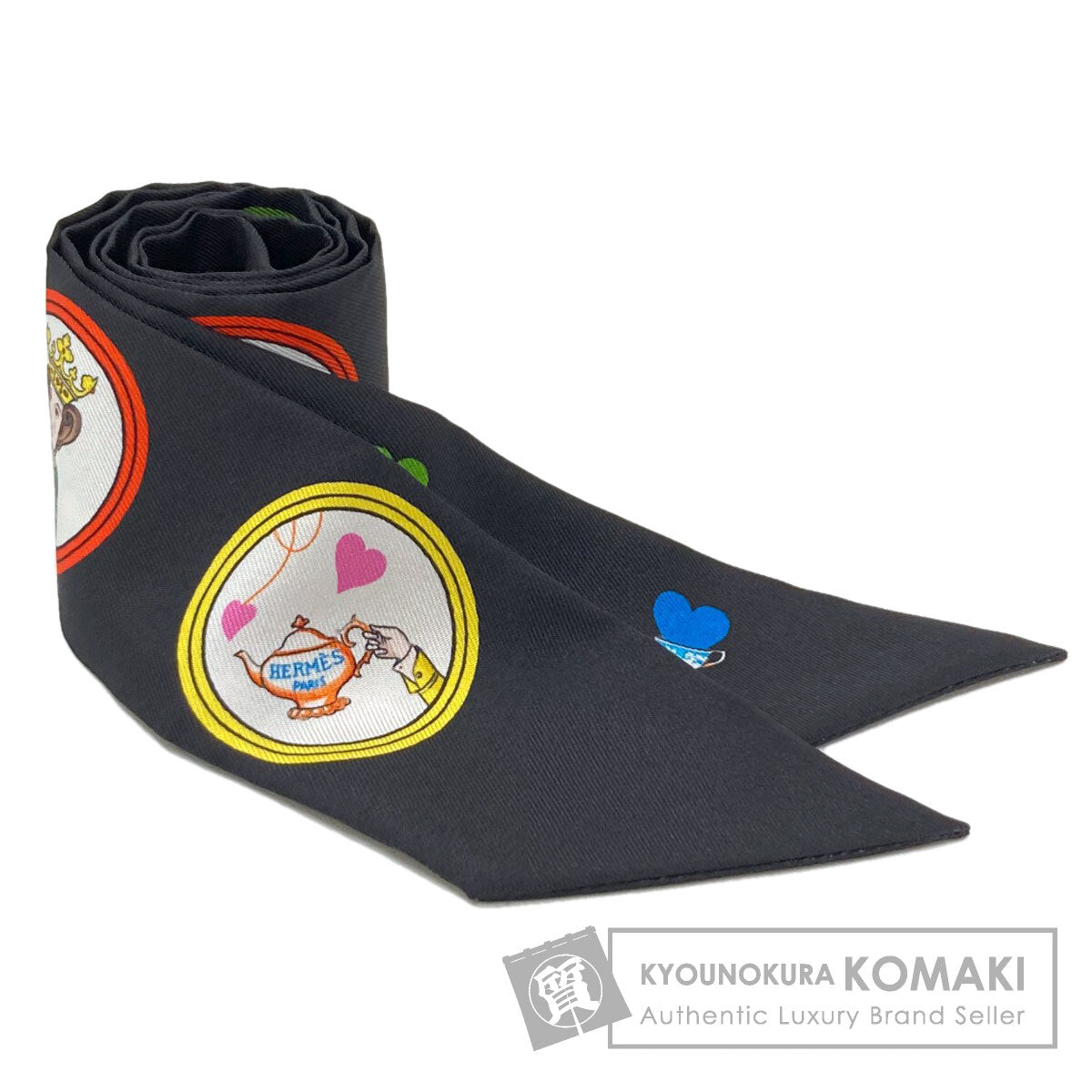 エルメス ツイリー スカーフ 中古 商品画像1
