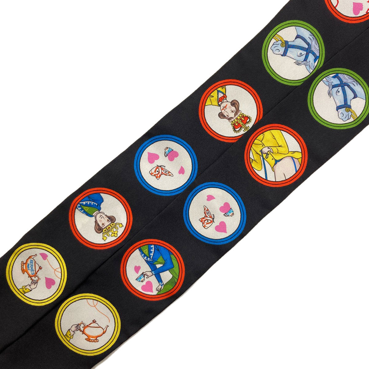 エルメス ツイリー スカーフ 中古 商品画像3