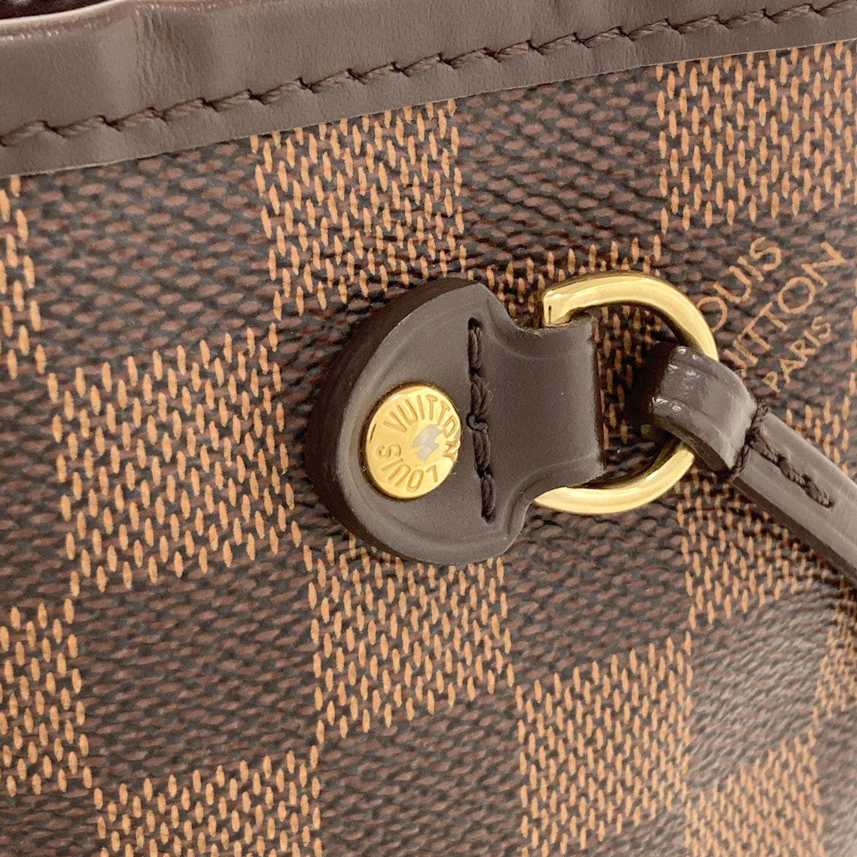 ルイヴィトン N51109 ネヴァーフルPM トートバッグ 中古 商品画像13