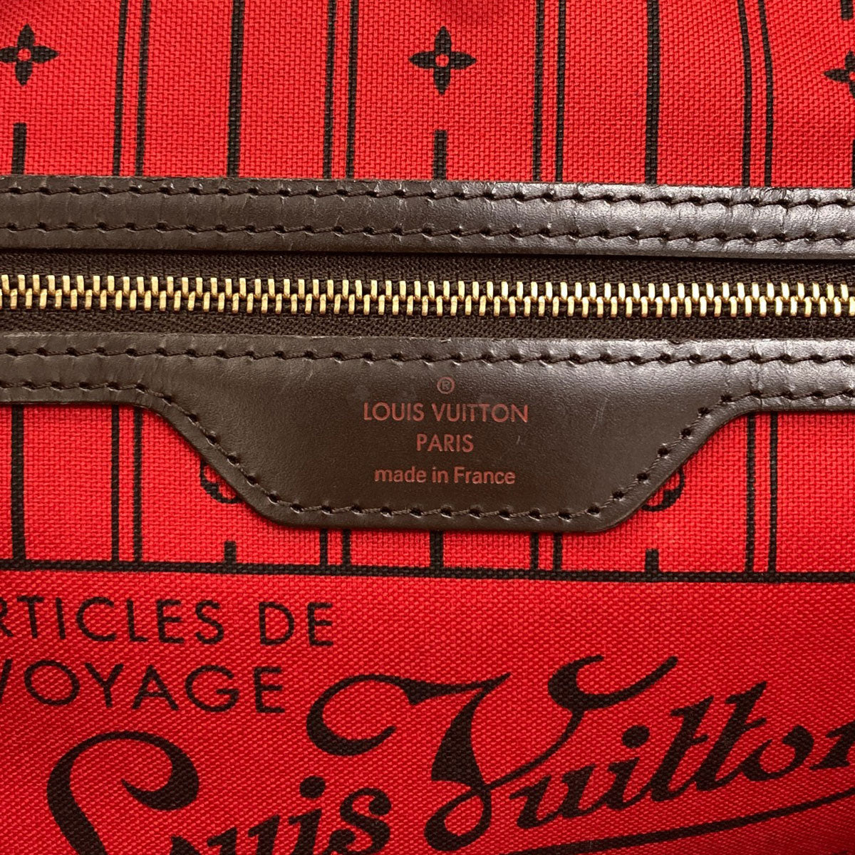 ルイヴィトン N51109 ネヴァーフルPM トートバッグ 中古 商品画像7