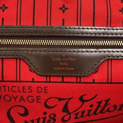 ルイヴィトン N51109 ネヴァーフルPM トートバッグ 中古 商品画像7