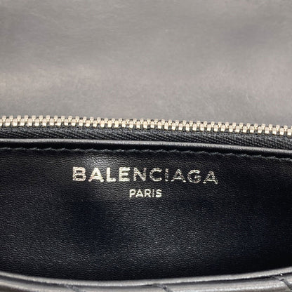 バレンシアガ BBロゴ チェーンショルダー ショルダーバッグ 中古 商品画像7