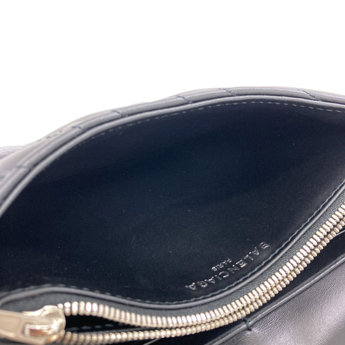 バレンシアガ BBロゴ チェーンショルダー ショルダーバッグ 中古 商品画像9