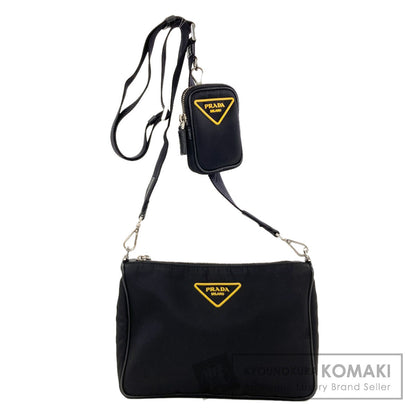 プラダ トライアングルロゴ ショルダーバッグ 中古 商品画像1