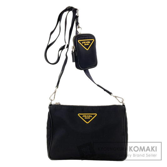 プラダ トライアングルロゴ ショルダーバッグ 中古 商品画像1