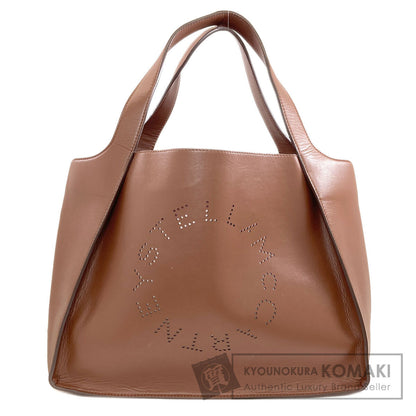 ステラマッカートニー ロゴ トートバッグ 中古 商品画像1