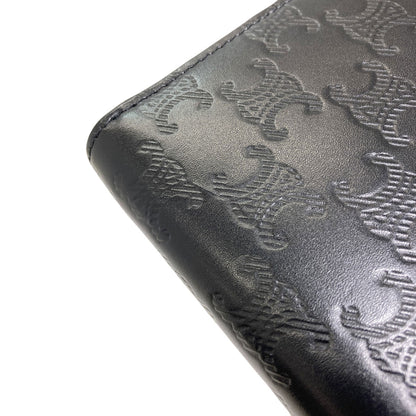 セリーヌ トリオンフ 長財布（小銭入れあり） 中古 商品画像11