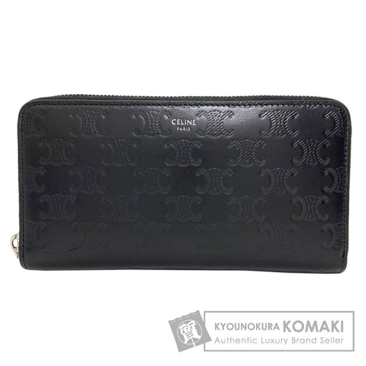 セリーヌ トリオンフ 長財布（小銭入れあり） 中古 商品画像1