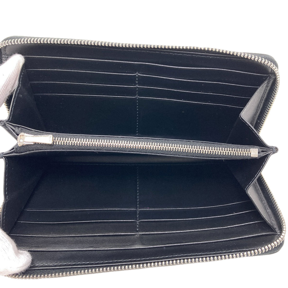 セリーヌ トリオンフ 長財布（小銭入れあり） 中古 商品画像5