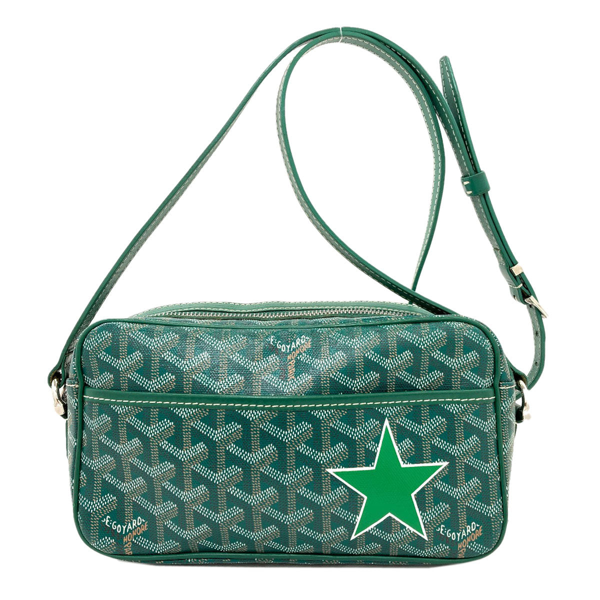 ゴヤール カップヴェールPM スタープリント ロングショルダー ショルダーバッグ 中古 商品画像2