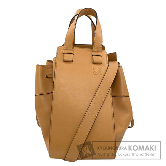 ロエベ ハンモック 2WAY ハンドバッグ 中古 商品画像1