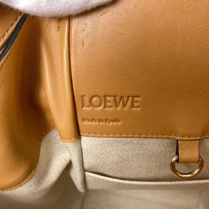 ロエベ ハンモック 2WAY ハンドバッグ 中古 商品画像7