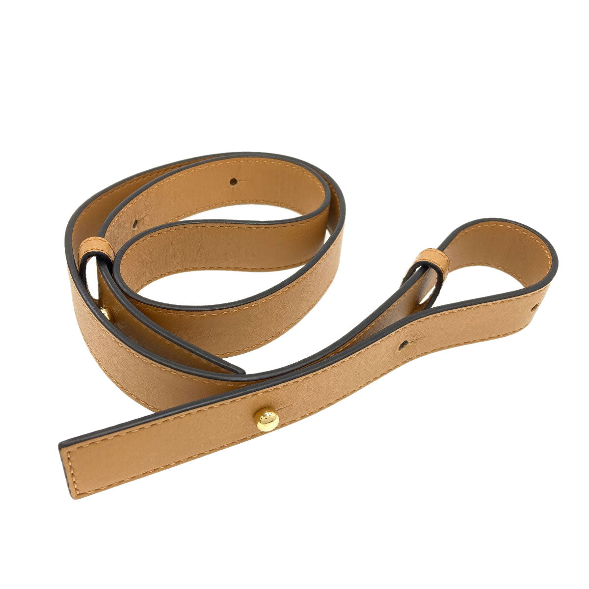 ロエベ ハンモック 2WAY ハンドバッグ 中古 商品画像8