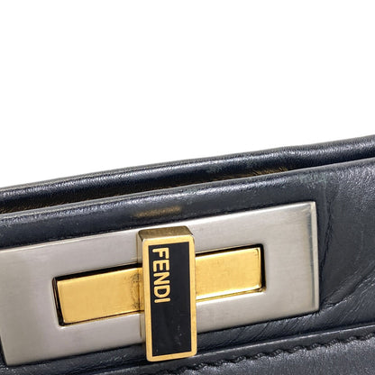 フェンディ ピーカブー 2WAY ハンドバッグ 中古 商品画像14