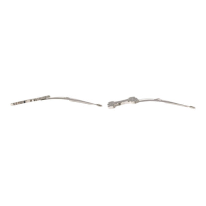 セリーヌ ヘアクリップ トリオンフ スナップ ヘアアクセサリー 中古 商品画像4