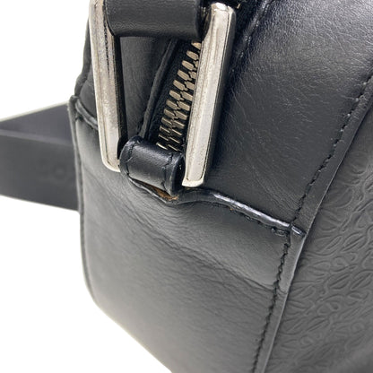 ロエベ アナグラム エンボス加工 ショルダーバッグ 中古 商品画像15