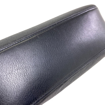 ロエベ アナグラム エンボス加工 ショルダーバッグ 中古 商品画像17