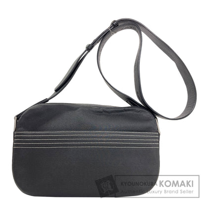 ロエベ アナグラム エンボス加工 ショルダーバッグ 中古 商品画像1