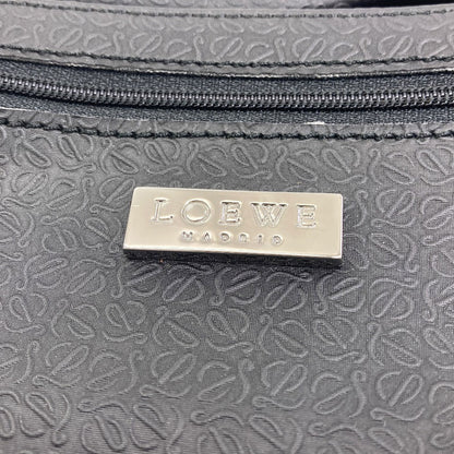 ロエベ アナグラム エンボス加工 ショルダーバッグ 中古 商品画像7