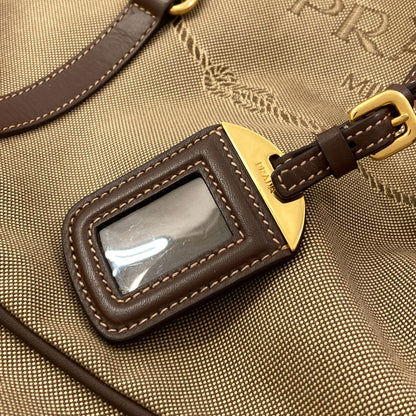 プラダ 1BG253 2WAY トートバッグ 中古 商品画像14