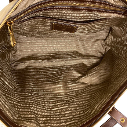 プラダ 1BG253 2WAY トートバッグ 中古 商品画像6
